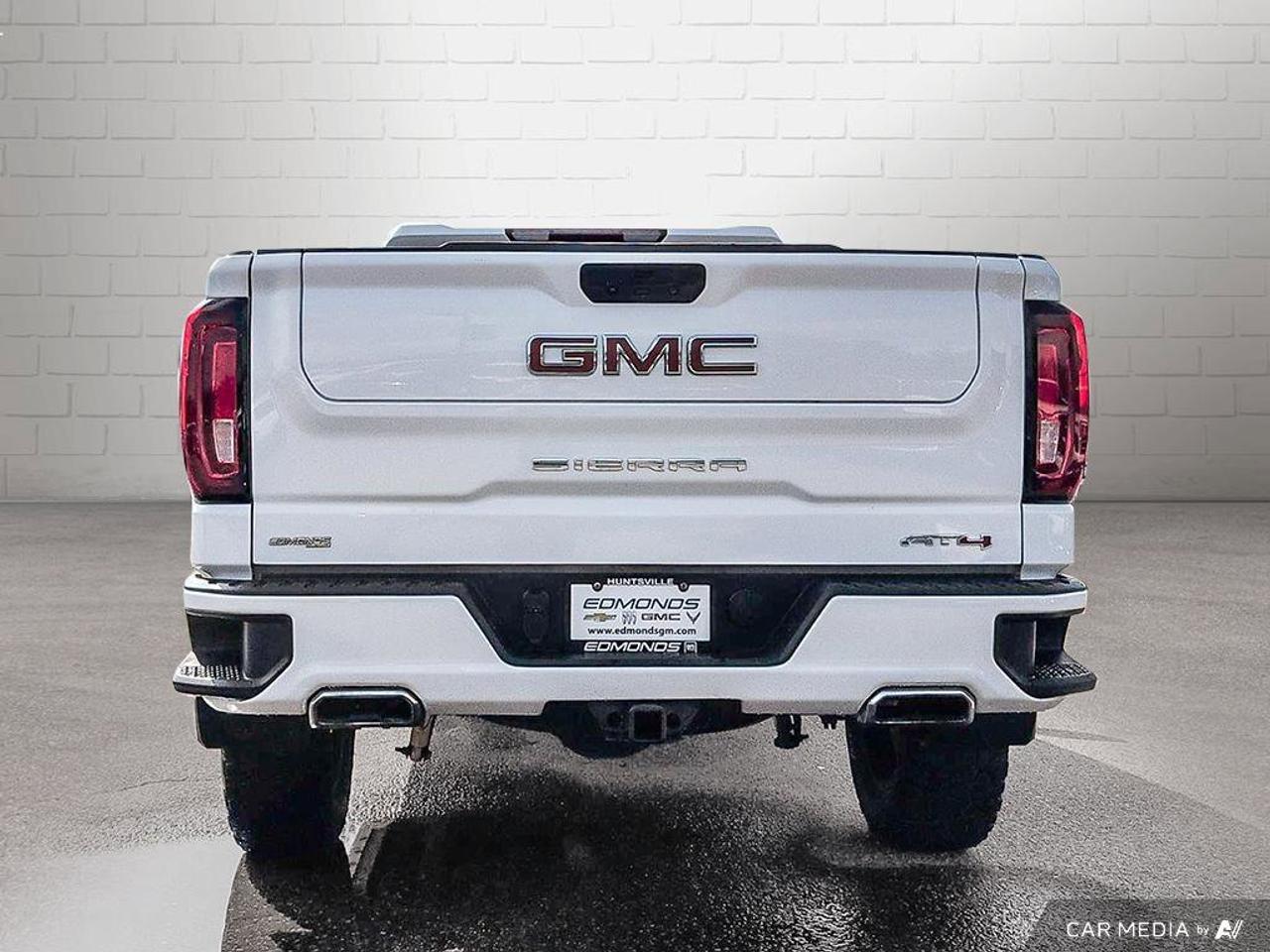 2022 GMC Sierra 1500 Limited AT4One Owner   Heated Seats   Keyless Entry   Remo Photo