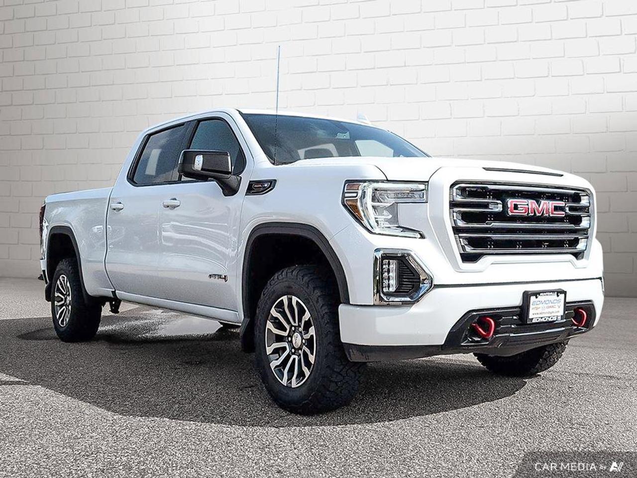2022 GMC Sierra 1500 Limited AT4One Owner   Heated Seats   Keyless Entry   Remo Photo