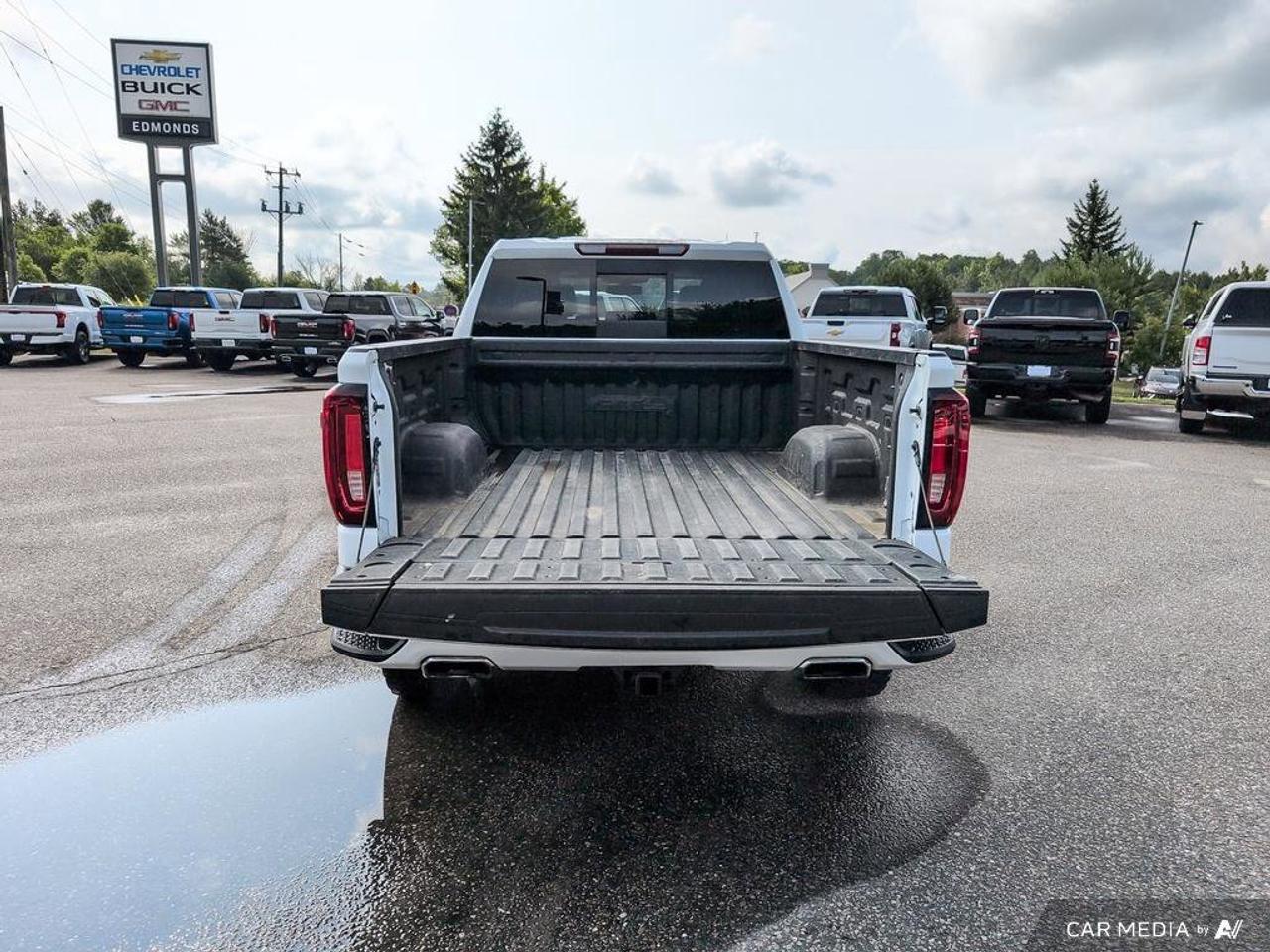 2022 GMC Sierra 1500 Limited AT4One Owner   Heated Seats   Keyless Entry   Remo Photo