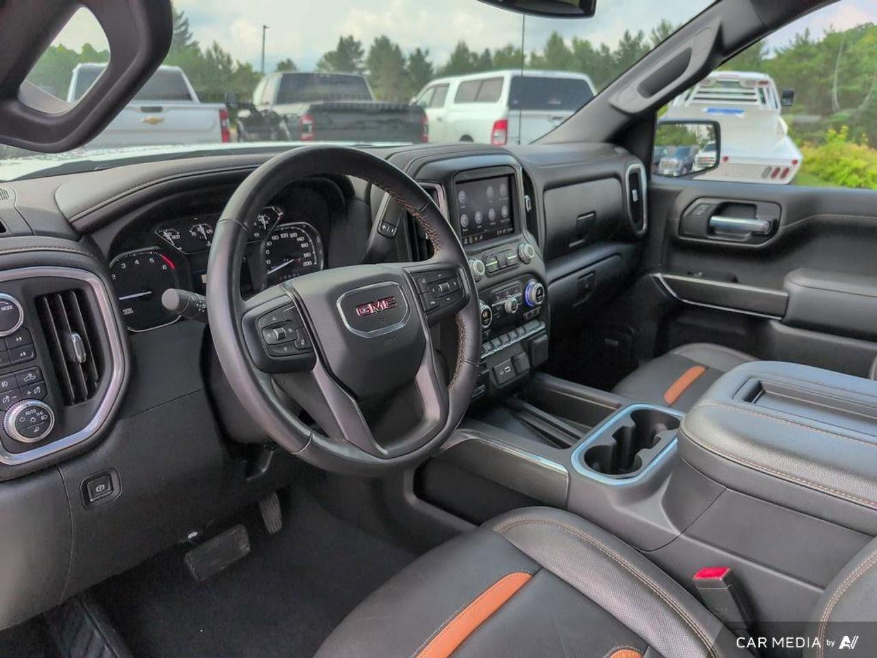 2022 GMC Sierra 1500 Limited AT4One Owner   Heated Seats   Keyless Entry   Remo Photo