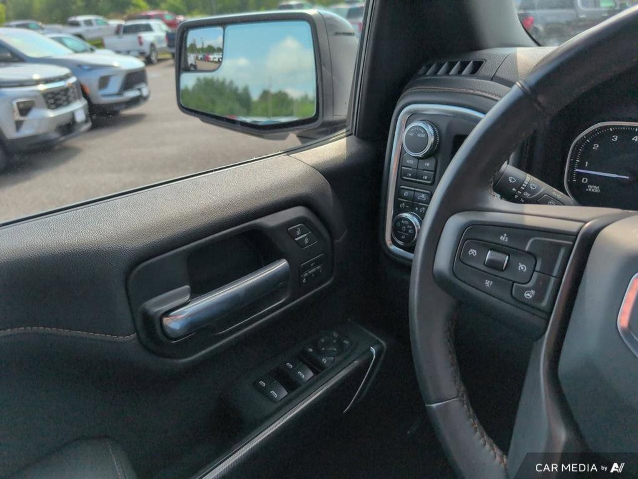 2022 GMC Sierra 1500 Limited AT4One Owner   Heated Seats   Keyless Entry   Remo Photo