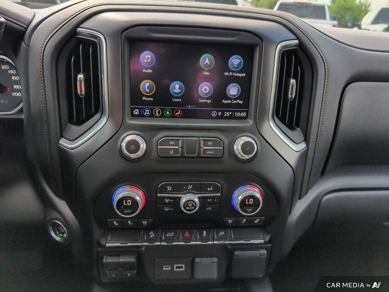 2022 GMC Sierra 1500 Limited AT4One Owner   Heated Seats   Keyless Entry   Remo Photo