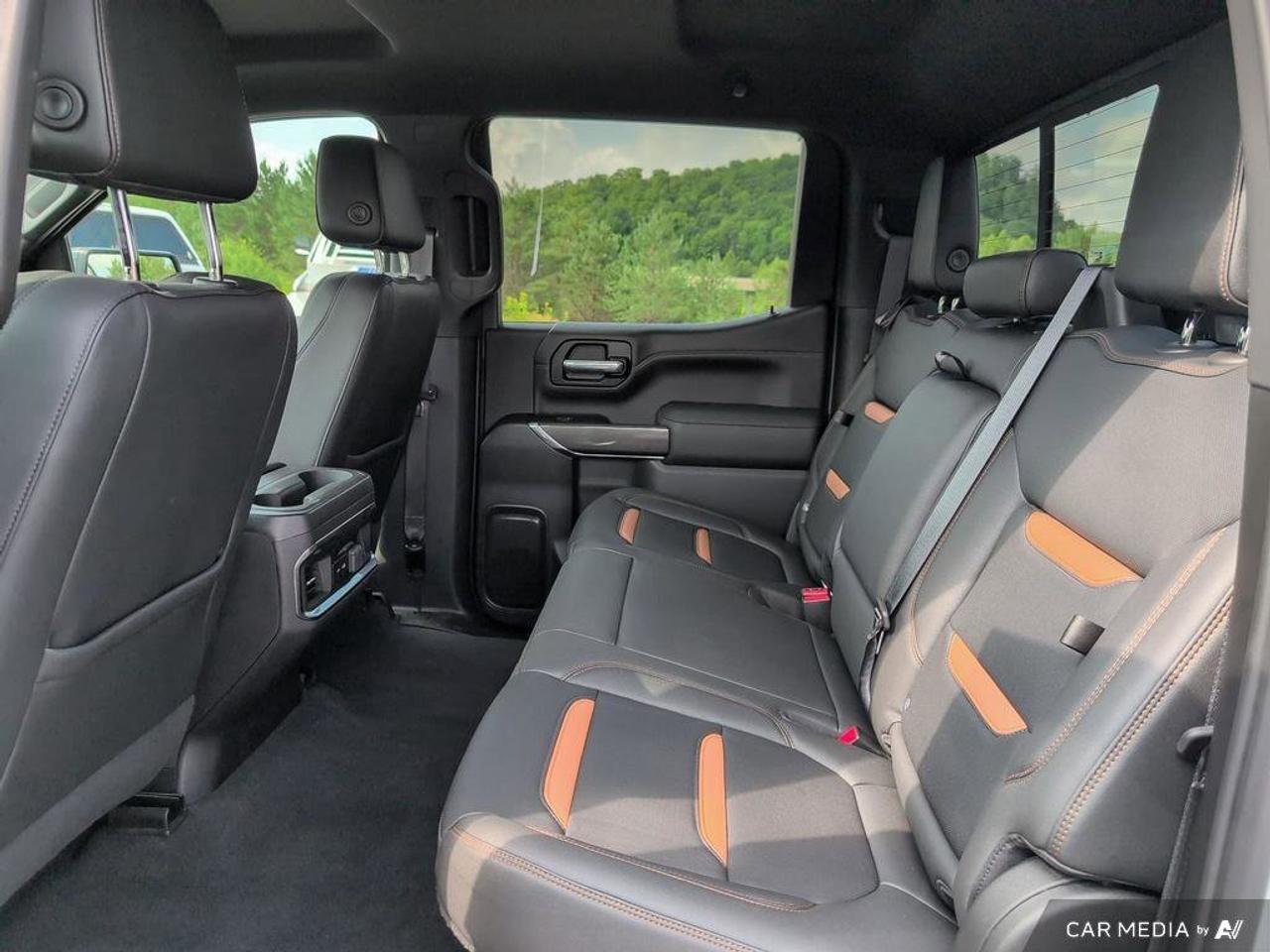 2022 GMC Sierra 1500 Limited AT4One Owner   Heated Seats   Keyless Entry   Remo Photo