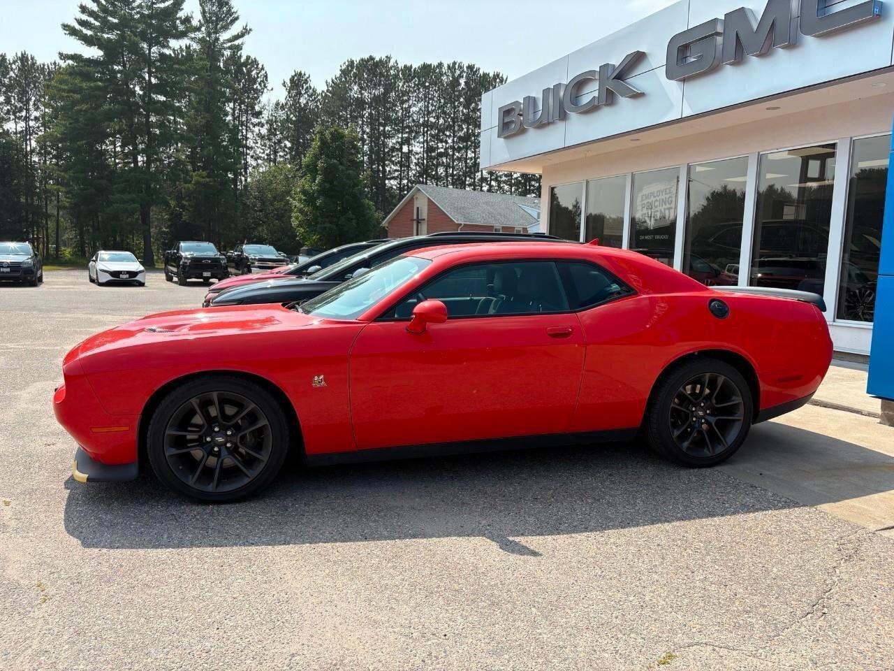 2023 Dodge Challenger Scat Pack 392   POWERFUL AND ICONIC Photo