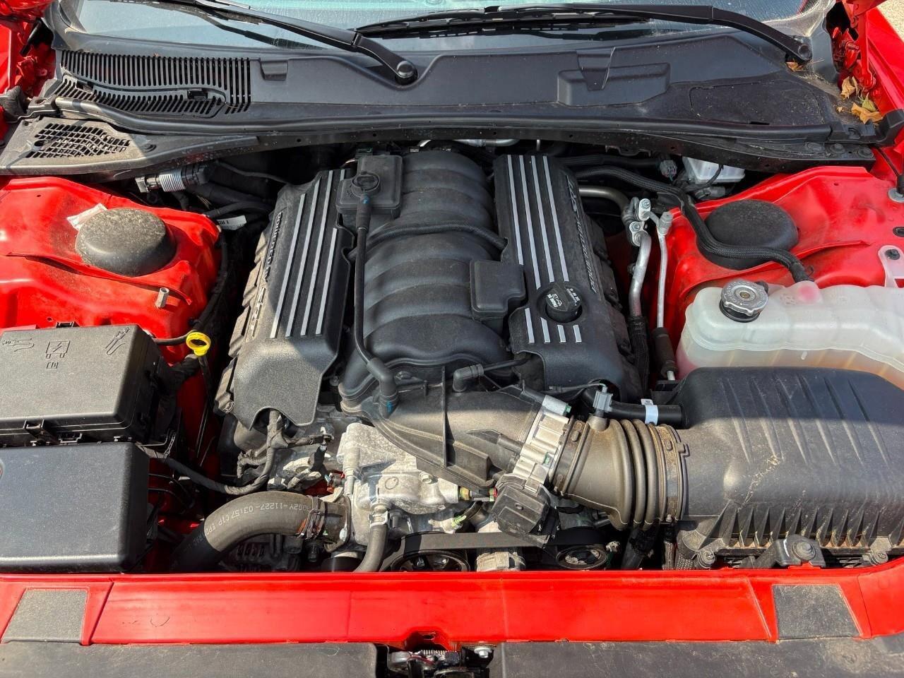 2023 Dodge Challenger Scat Pack 392   POWERFUL AND ICONIC Photo