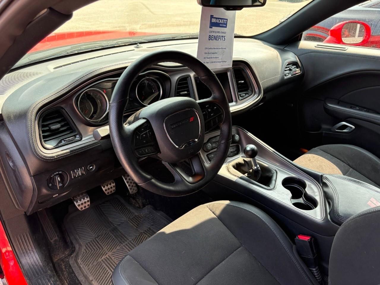 2023 Dodge Challenger Scat Pack 392   POWERFUL AND ICONIC Photo