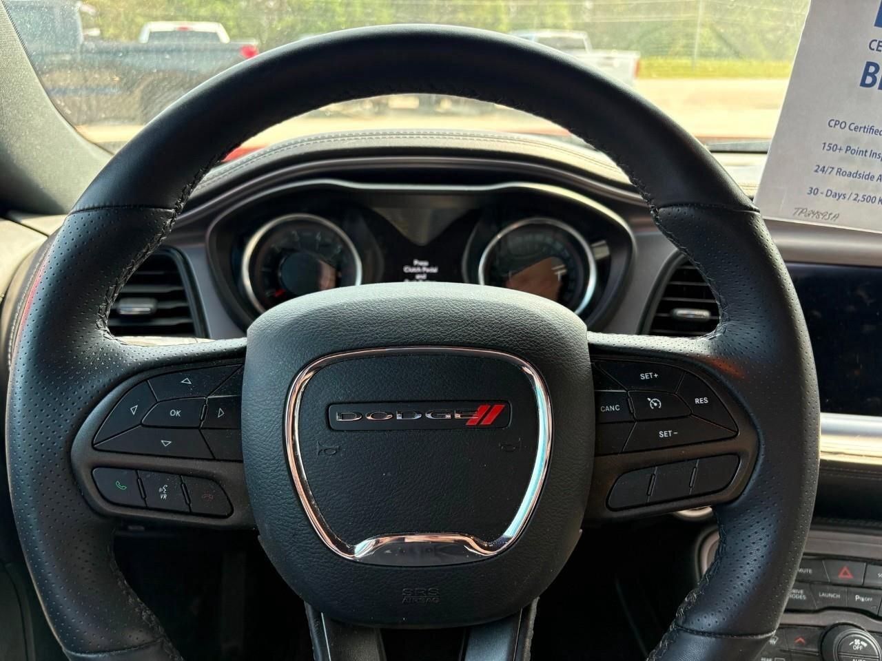 2023 Dodge Challenger Scat Pack 392   POWERFUL AND ICONIC   CERTIFIED Photo