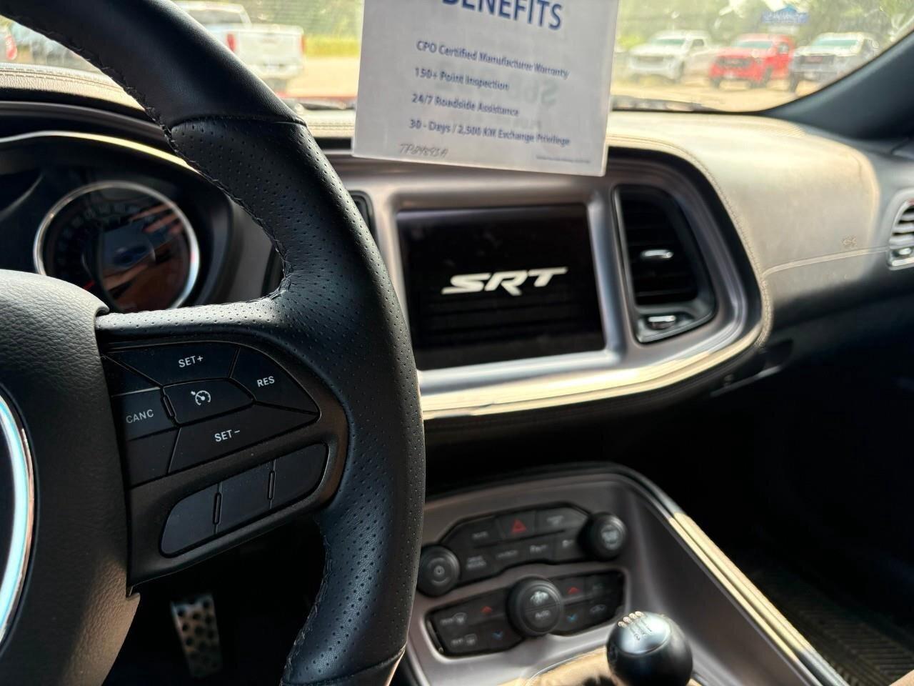 2023 Dodge Challenger Scat Pack 392   POWERFUL AND ICONIC   CERTIFIED Photo