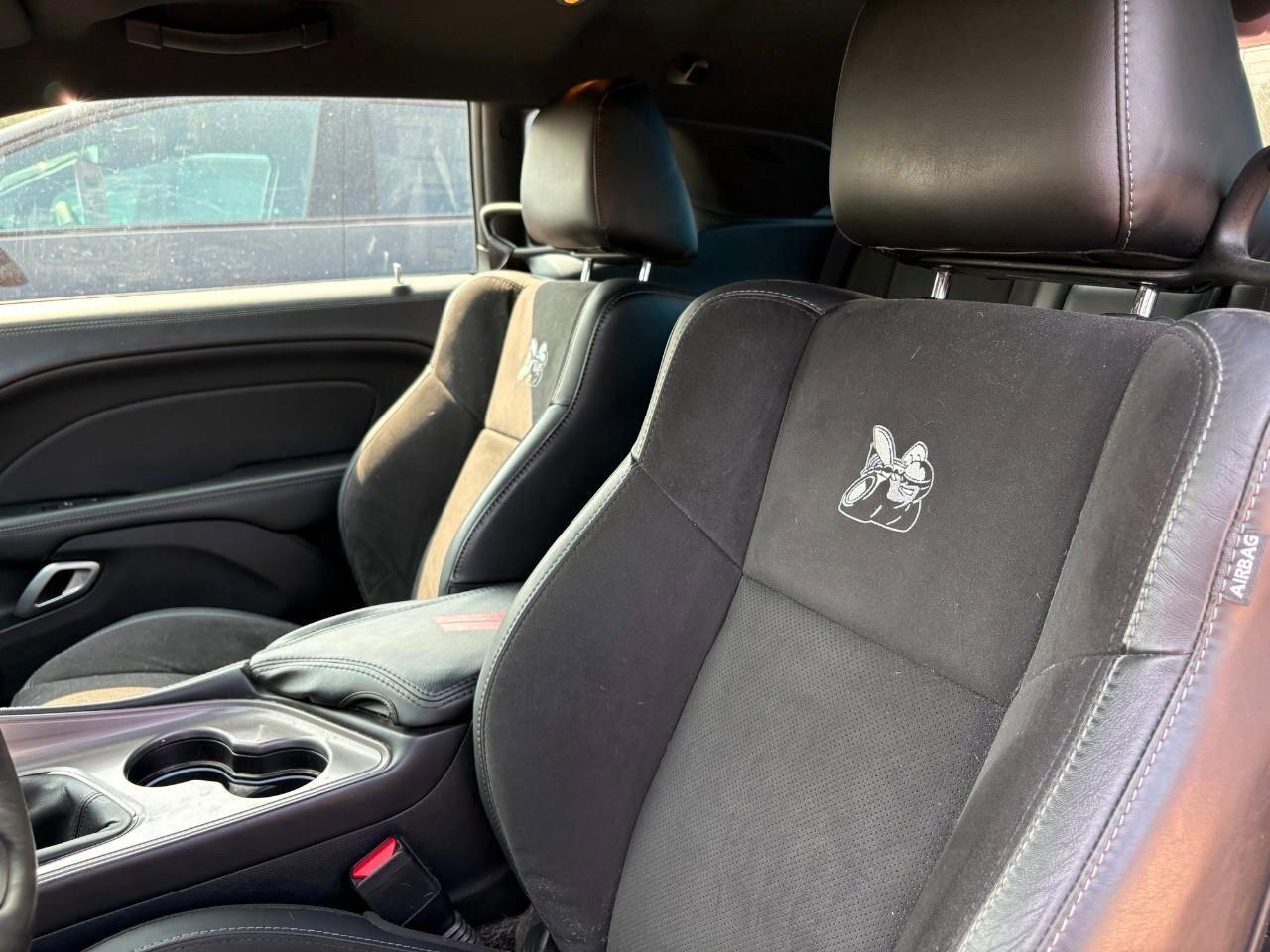 2023 Dodge Challenger Scat Pack 392   POWERFUL AND ICONIC   CERTIFIED Photo