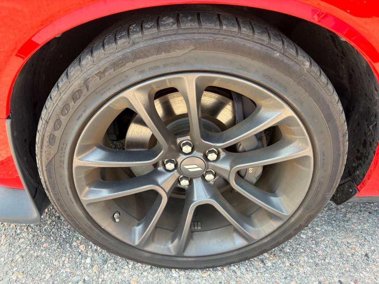 2023 Dodge Challenger Scat Pack 392   POWERFUL AND ICONIC, CERTIFIED. Photo