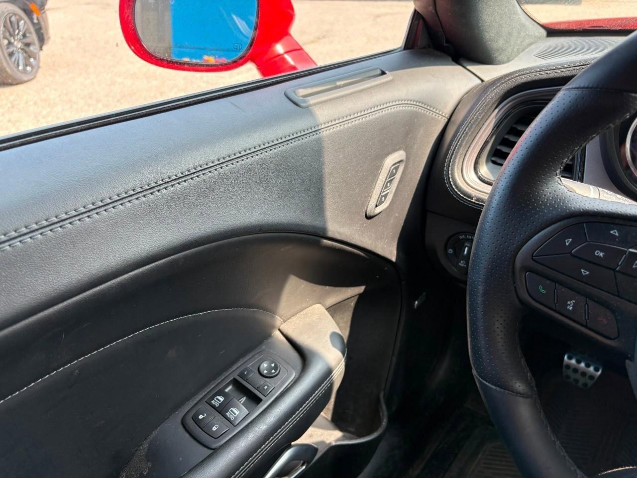 2023 Dodge Challenger Scat Pack 392   POWERFUL AND ICONIC, CERTIFIED. Photo