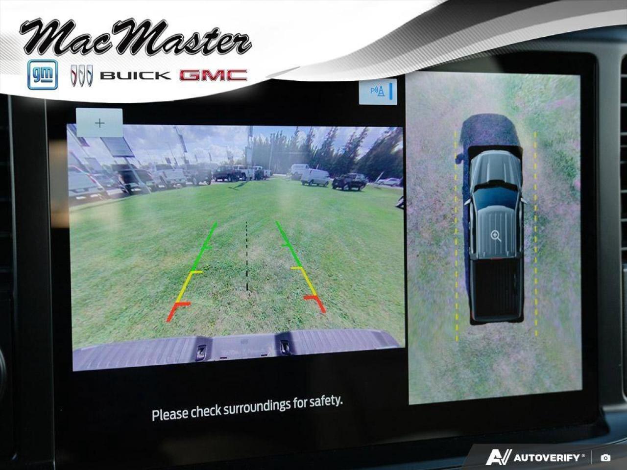 2021 Ford F-150 LARIATLARIAT, CHROME PKG, CREW, 4X4, 2.7L, NAV, RO Photo