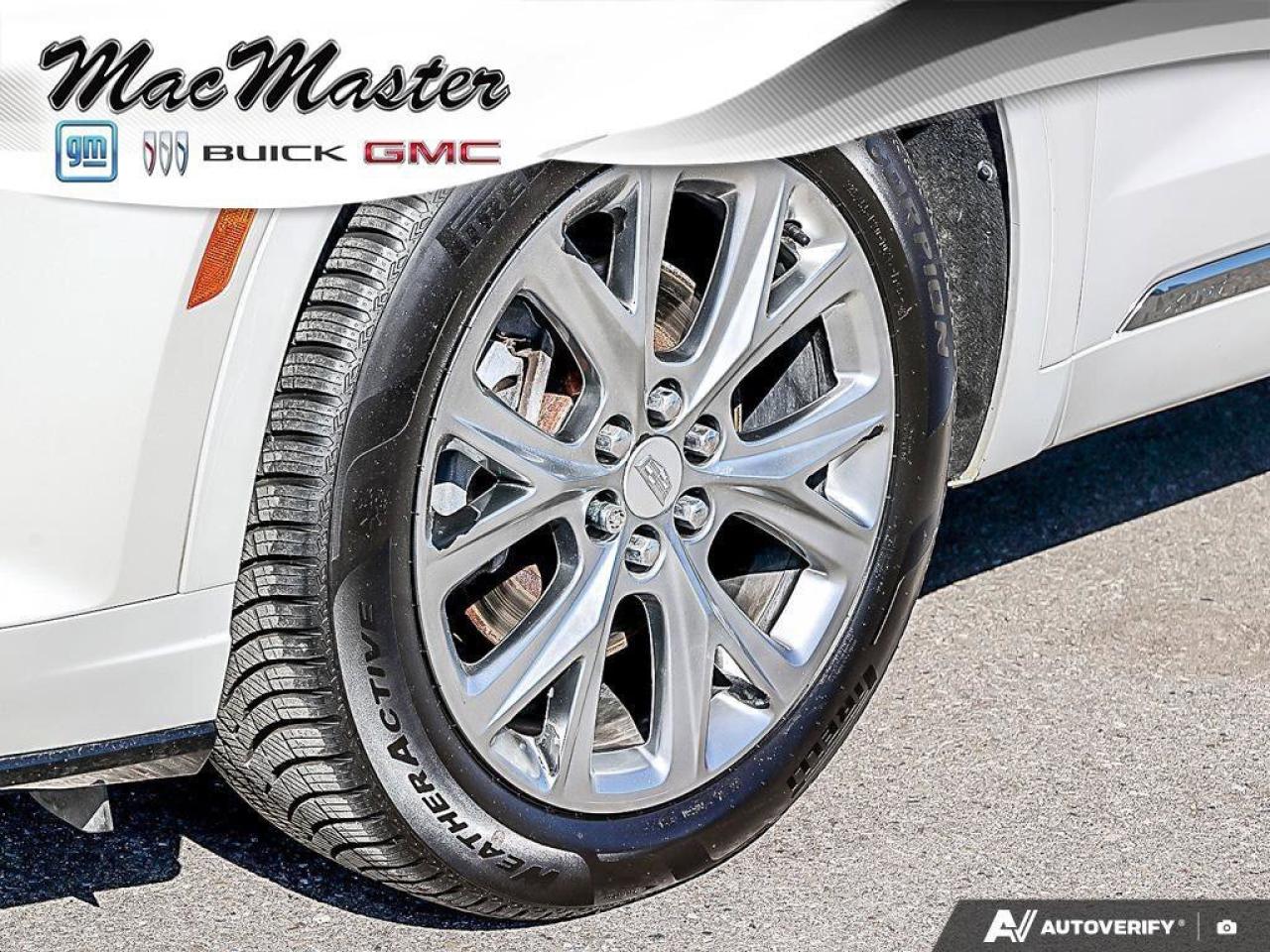 2020 Cadillac XT6 AWD SportSPORT, V6, AWD, 6-PASS, NAV, ROOF, CERTIF Photo