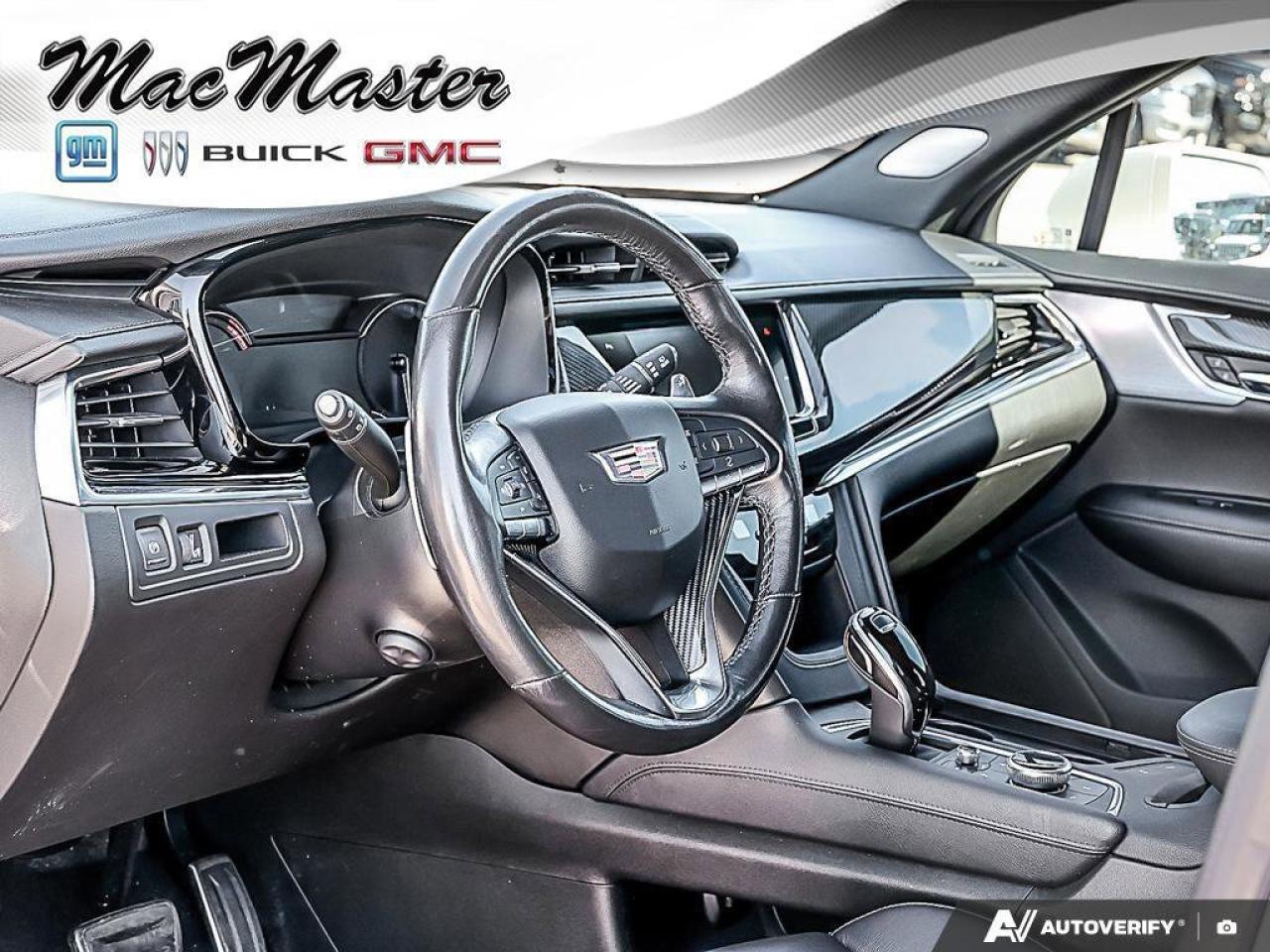 2020 Cadillac XT6 AWD SportSPORT, V6, AWD, 6-PASS, NAV, ROOF, CERTIF Photo