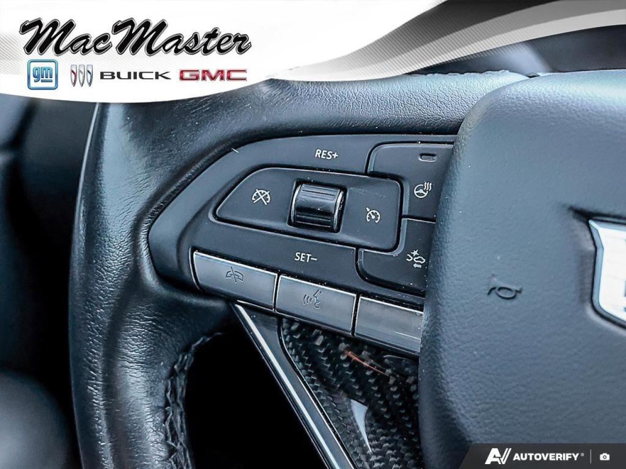 2020 Cadillac XT6 AWD SportSPORT, V6, AWD, 6-PASS, NAV, ROOF, CERTIF Photo