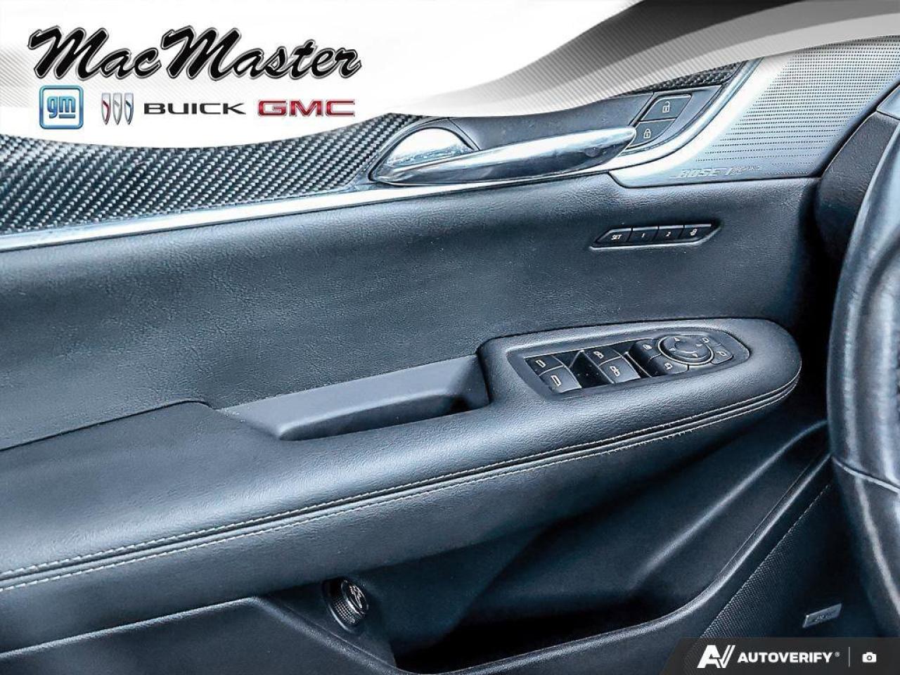 2020 Cadillac XT6 AWD SportSPORT, V6, AWD, 6-PASS, NAV, ROOF, CERTIF Photo