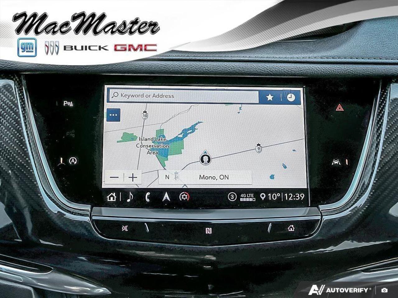 2020 Cadillac XT6 AWD SportSPORT, V6, AWD, 6-PASS, NAV, ROOF, CERTIF Photo