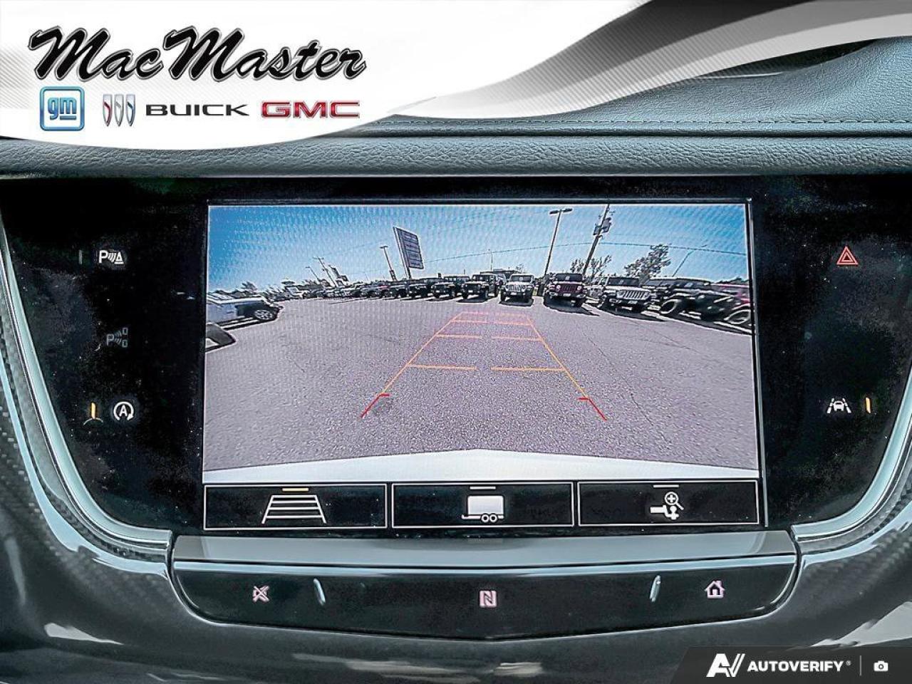 2020 Cadillac XT6 AWD SportSPORT, V6, AWD, 6-PASS, NAV, ROOF, CERTIF Photo