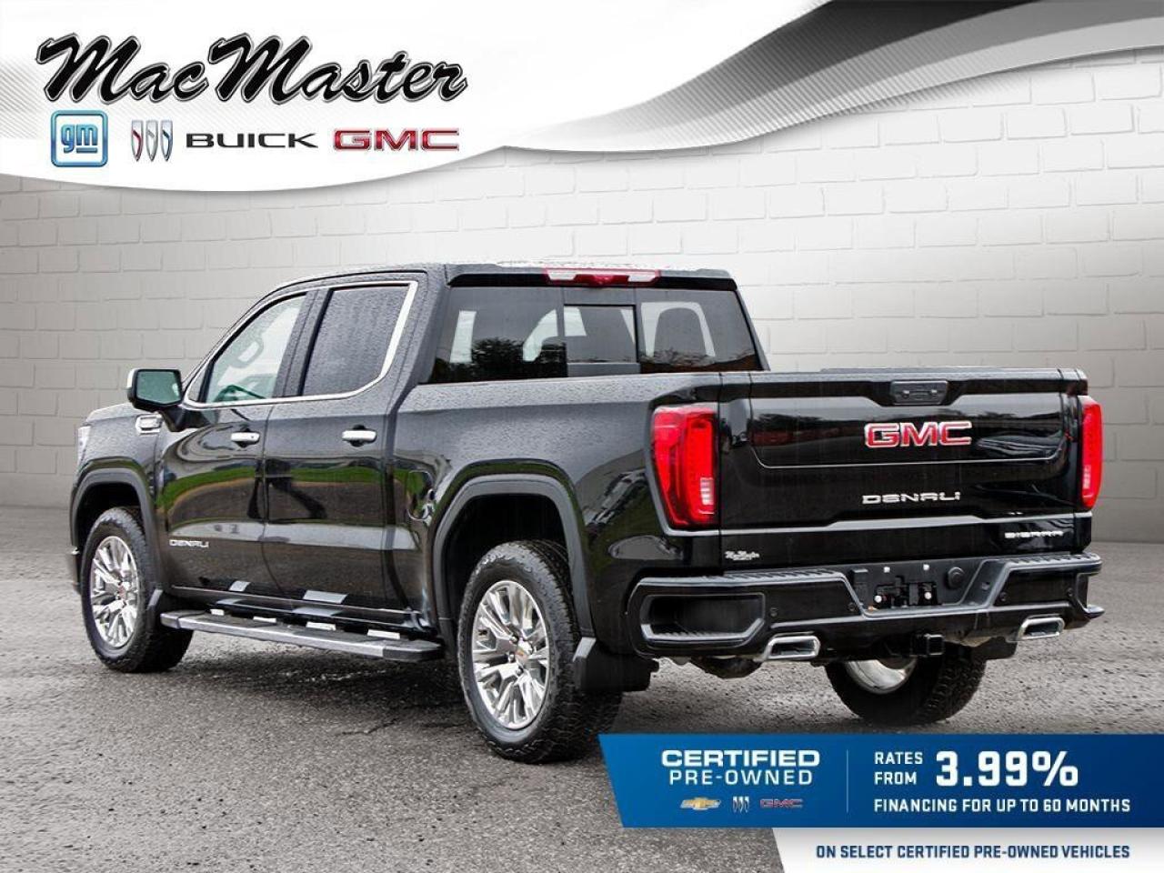 2025 GMC Sierra 1500 DenaliDENALI, CREW, DURAMAX, 4X4, TECH, 1-OWNER, C Photo