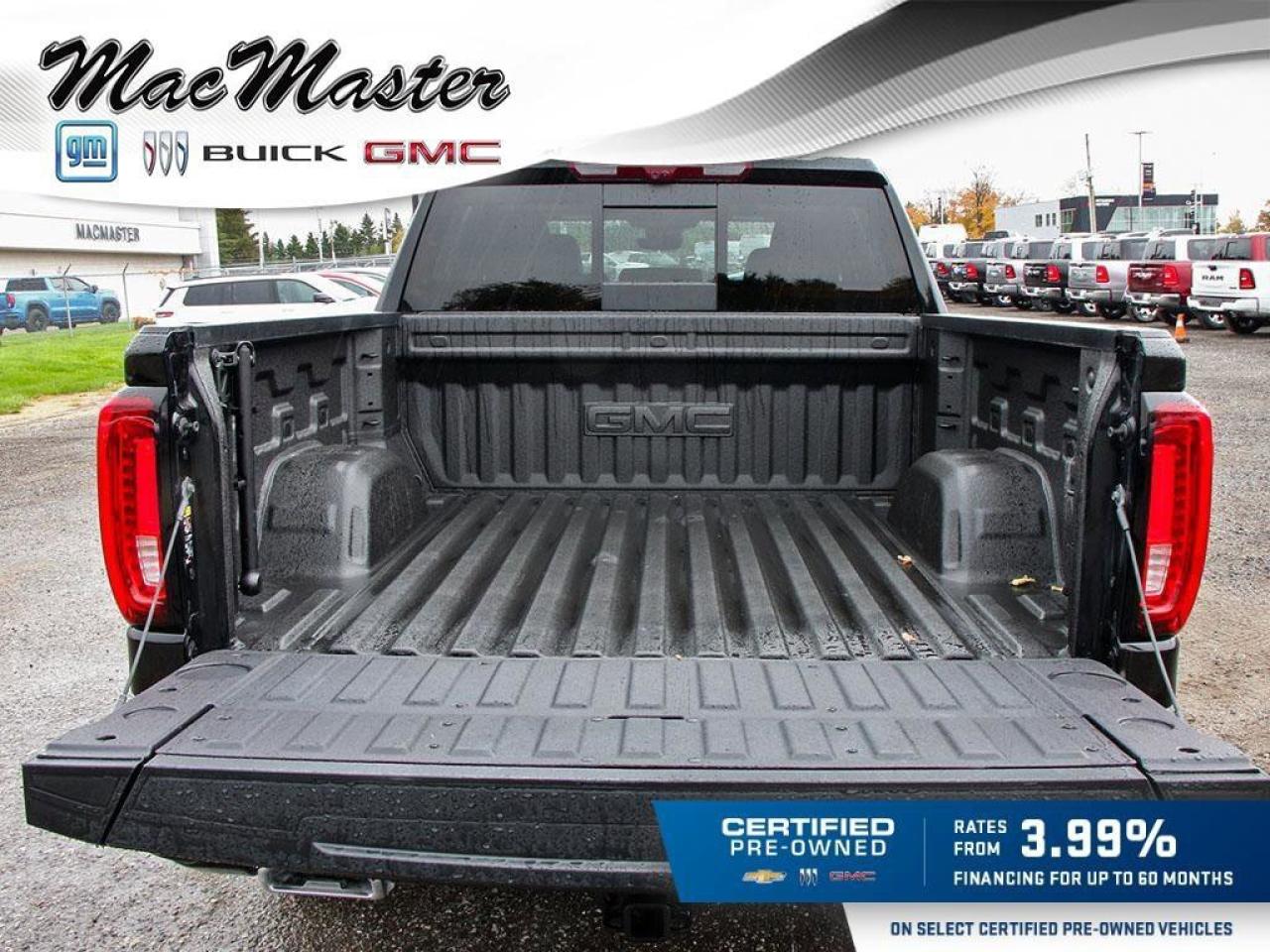 2025 GMC Sierra 1500 DenaliDENALI, CREW, DURAMAX, 4X4, TECH, 1-OWNER, C Photo