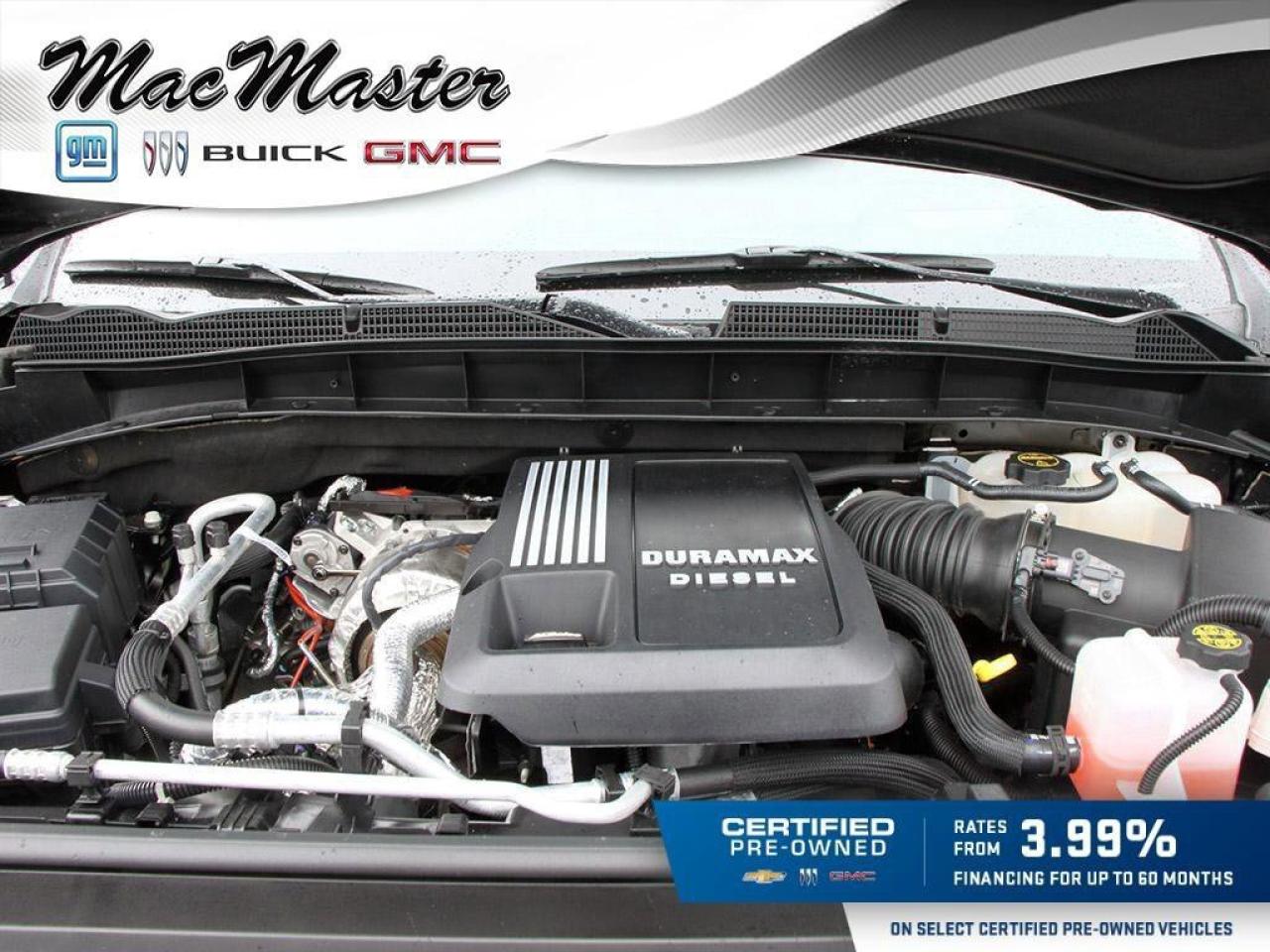 2025 GMC Sierra 1500 DenaliDENALI, CREW, DURAMAX, 4X4, TECH, 1-OWNER, C Photo