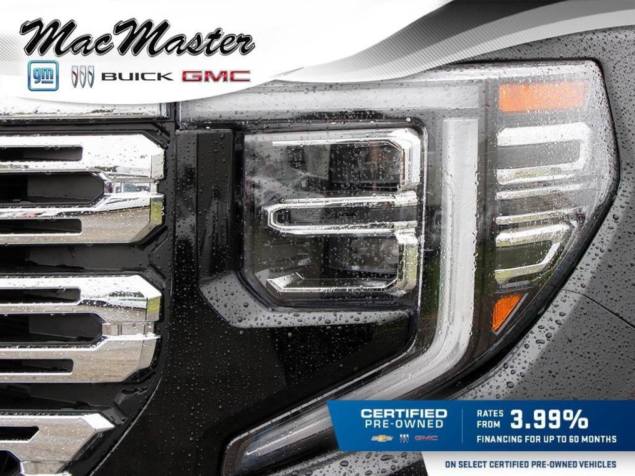 2025 GMC Sierra 1500 DenaliDENALI, CREW, DURAMAX, 4X4, TECH, 1-OWNER, C Photo