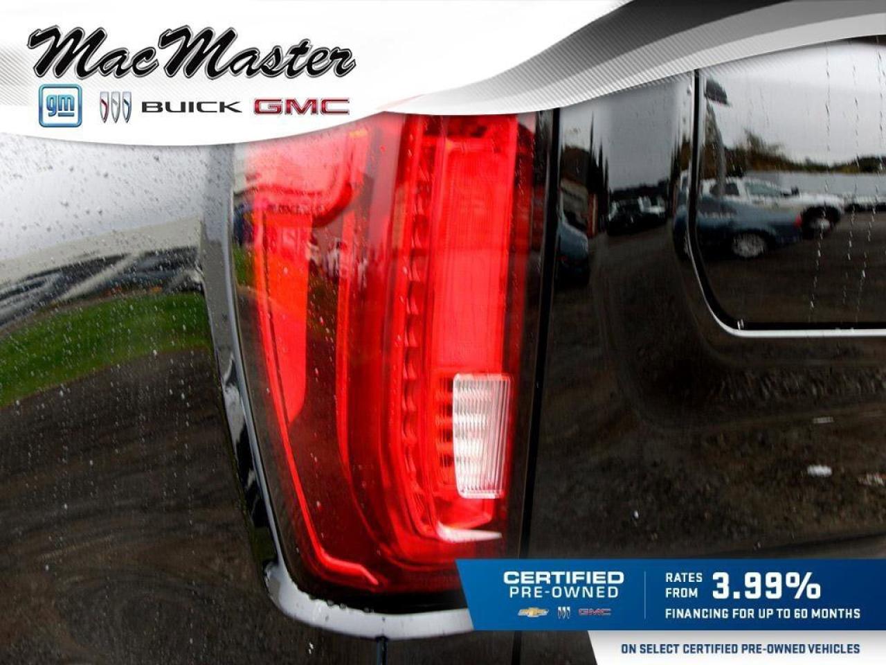 2025 GMC Sierra 1500 DenaliDENALI, CREW, DURAMAX, 4X4, TECH, 1-OWNER, C Photo