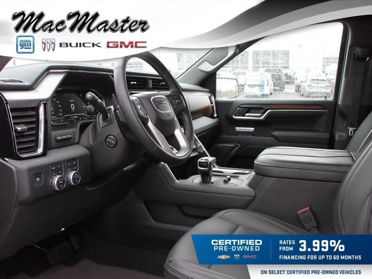 2025 GMC Sierra 1500 DenaliDENALI, CREW, DURAMAX, 4X4, TECH, 1-OWNER, C Photo