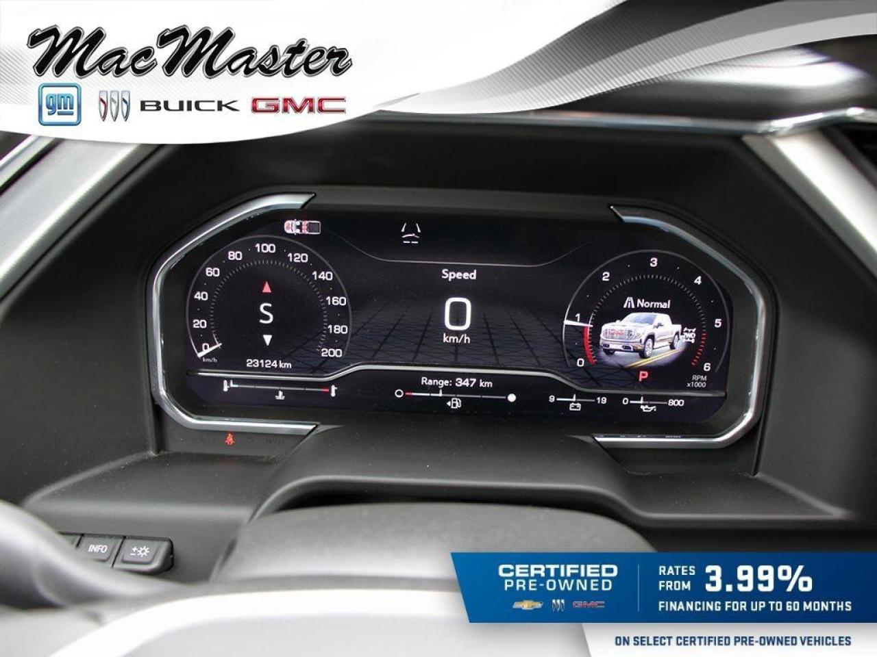 2025 GMC Sierra 1500 DenaliDENALI, CREW, DURAMAX, 4X4, TECH, 1-OWNER, C Photo