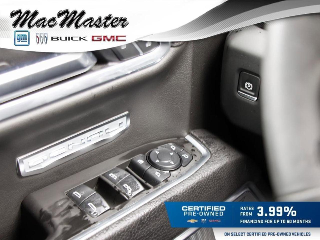 2025 GMC Sierra 1500 DenaliDENALI, CREW, DURAMAX, 4X4, TECH, 1-OWNER, C Photo