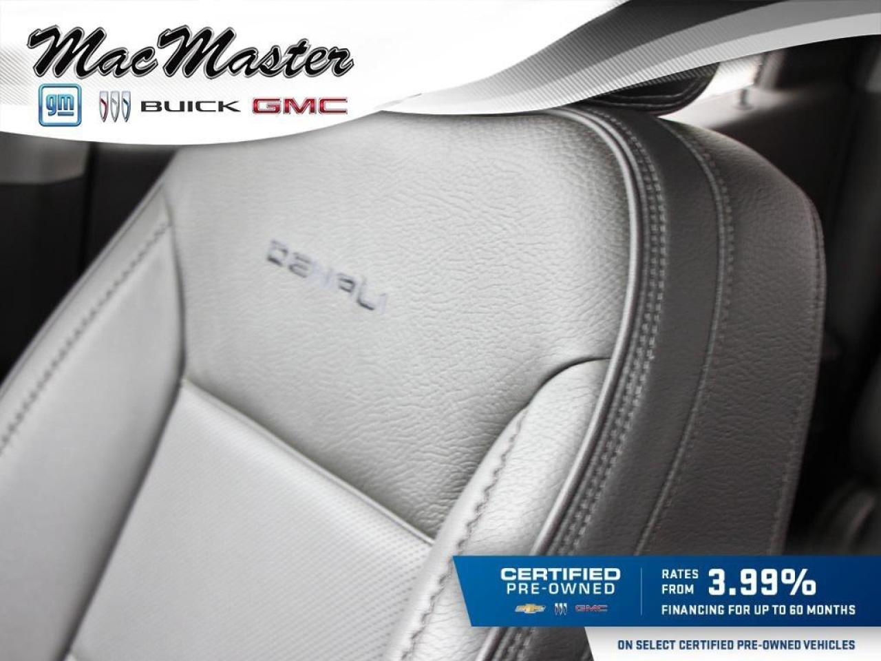 2025 GMC Sierra 1500 DenaliDENALI, CREW, DURAMAX, 4X4, TECH, 1-OWNER, C Photo