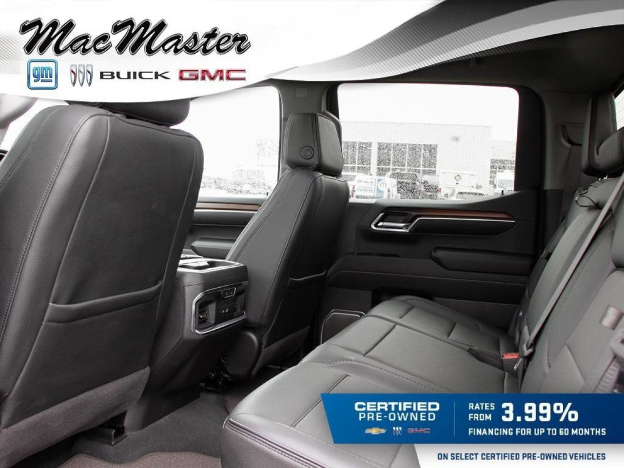 2025 GMC Sierra 1500 DenaliDENALI, CREW, DURAMAX, 4X4, TECH, 1-OWNER, C Photo