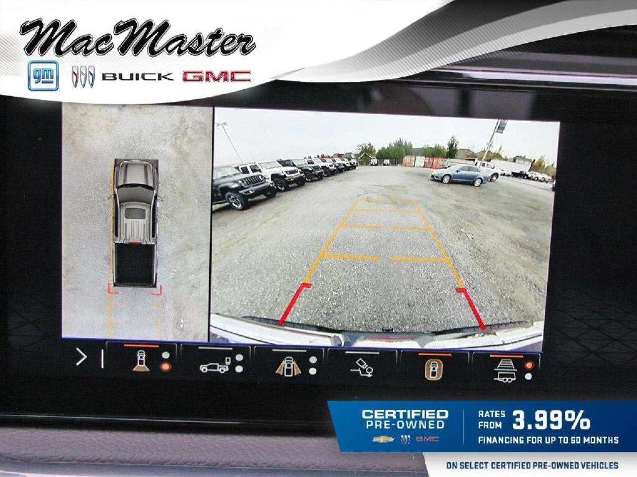 2025 GMC Sierra 1500 DenaliDENALI, CREW, DURAMAX, 4X4, TECH, 1-OWNER, C Photo