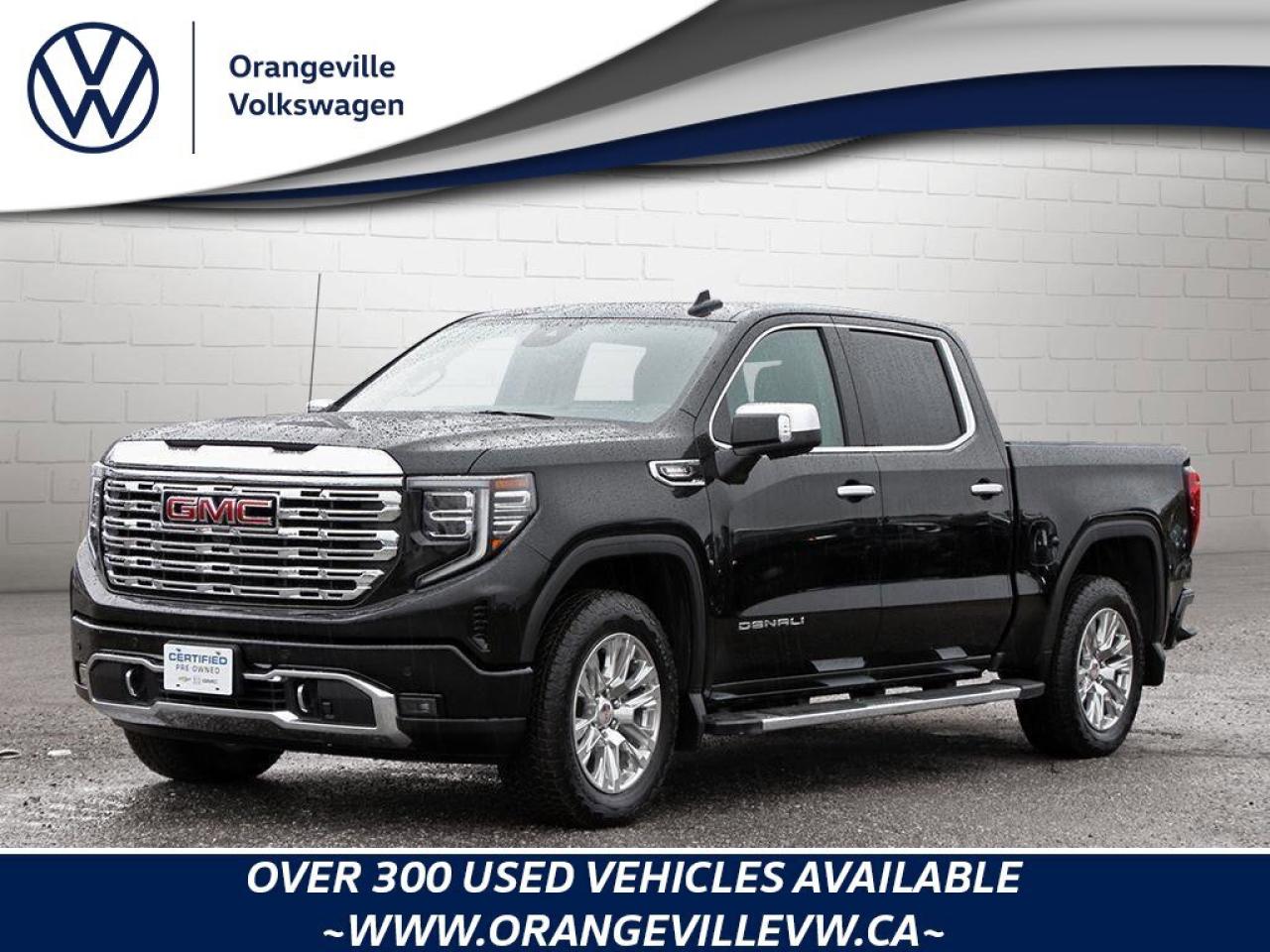 2025 GMC Sierra 1500 DenaliDENALI, CREW, DURAMAX, 4X4, TECH, 1-OWNER, C Photo0