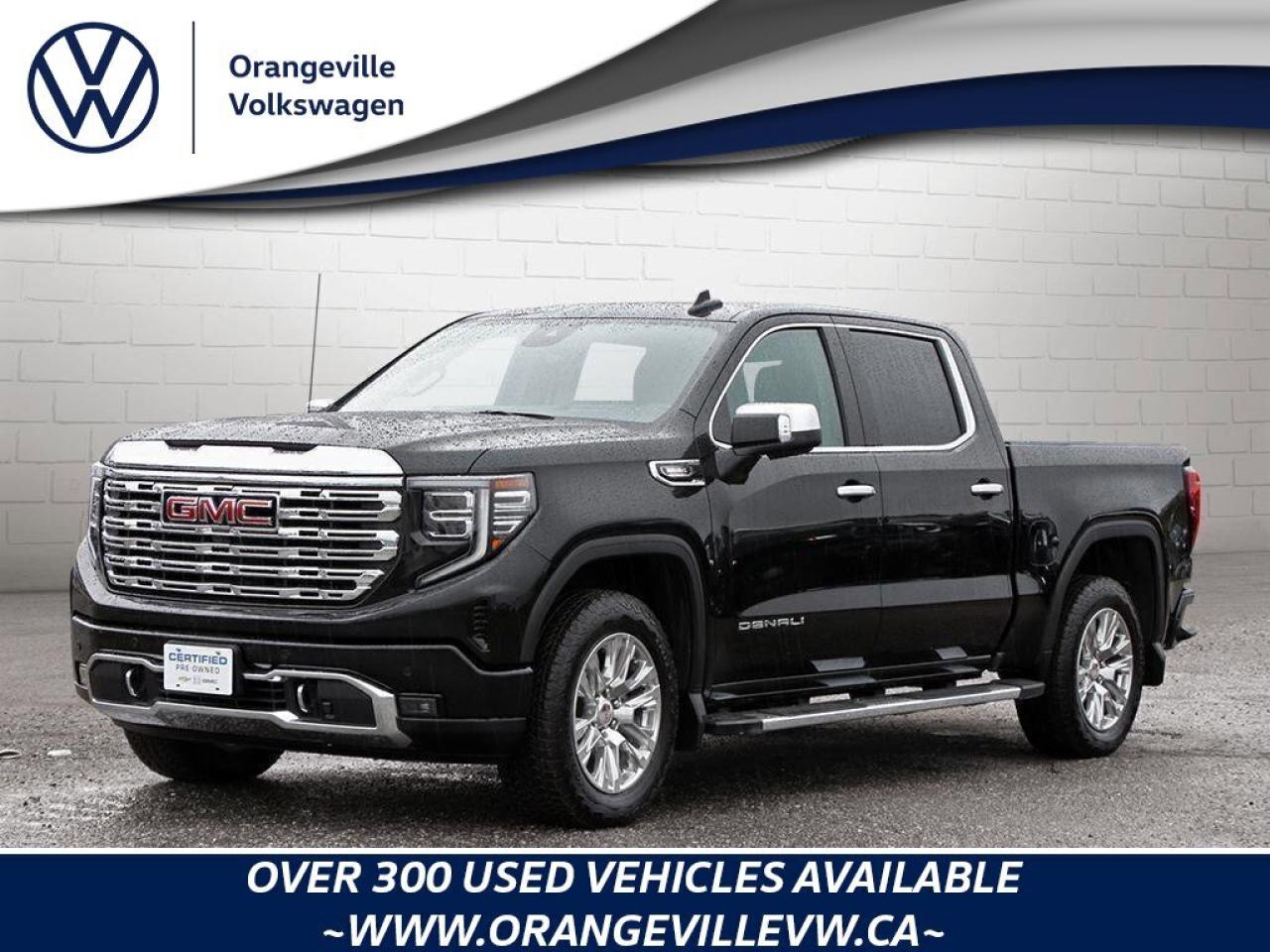 2025 GMC Sierra 1500 DenaliDENALI, CREW, DURAMAX, 4X4, TECH, 1-OWNER, C Photo0