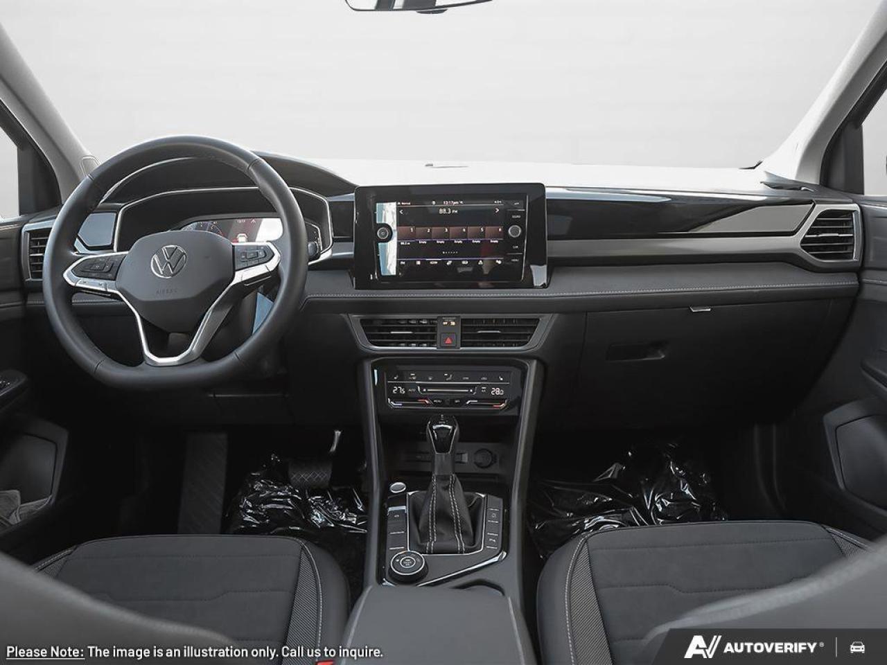 2026 Volkswagen Taos  Photo