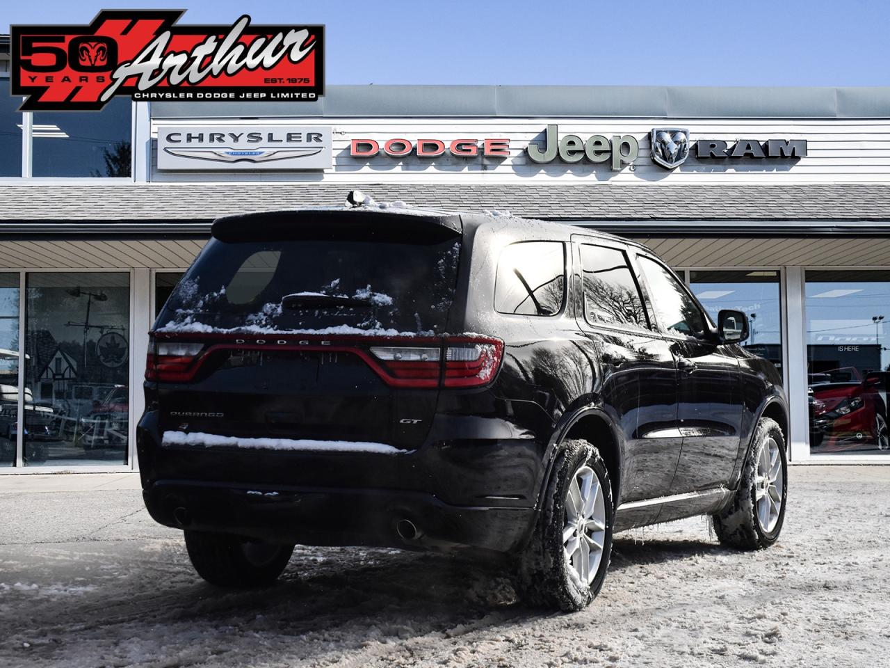 2024 Dodge Durango GT TRAILER TOW GROUP Photo