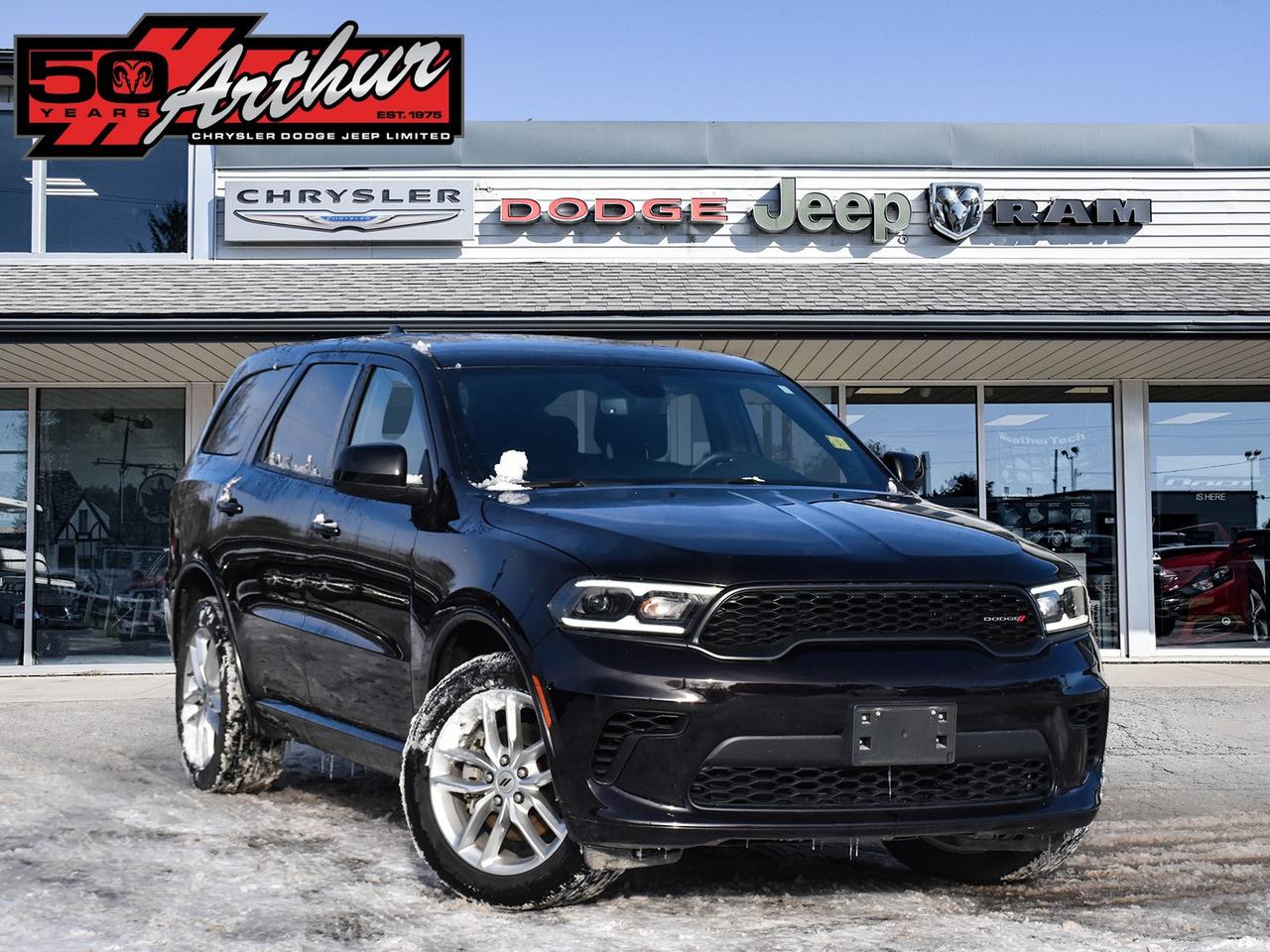2024 Dodge Durango GT TRAILER TOW GROUP Photo0