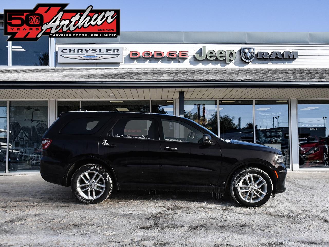 2024 Dodge Durango GT TRAILER TOW GROUP Photo2