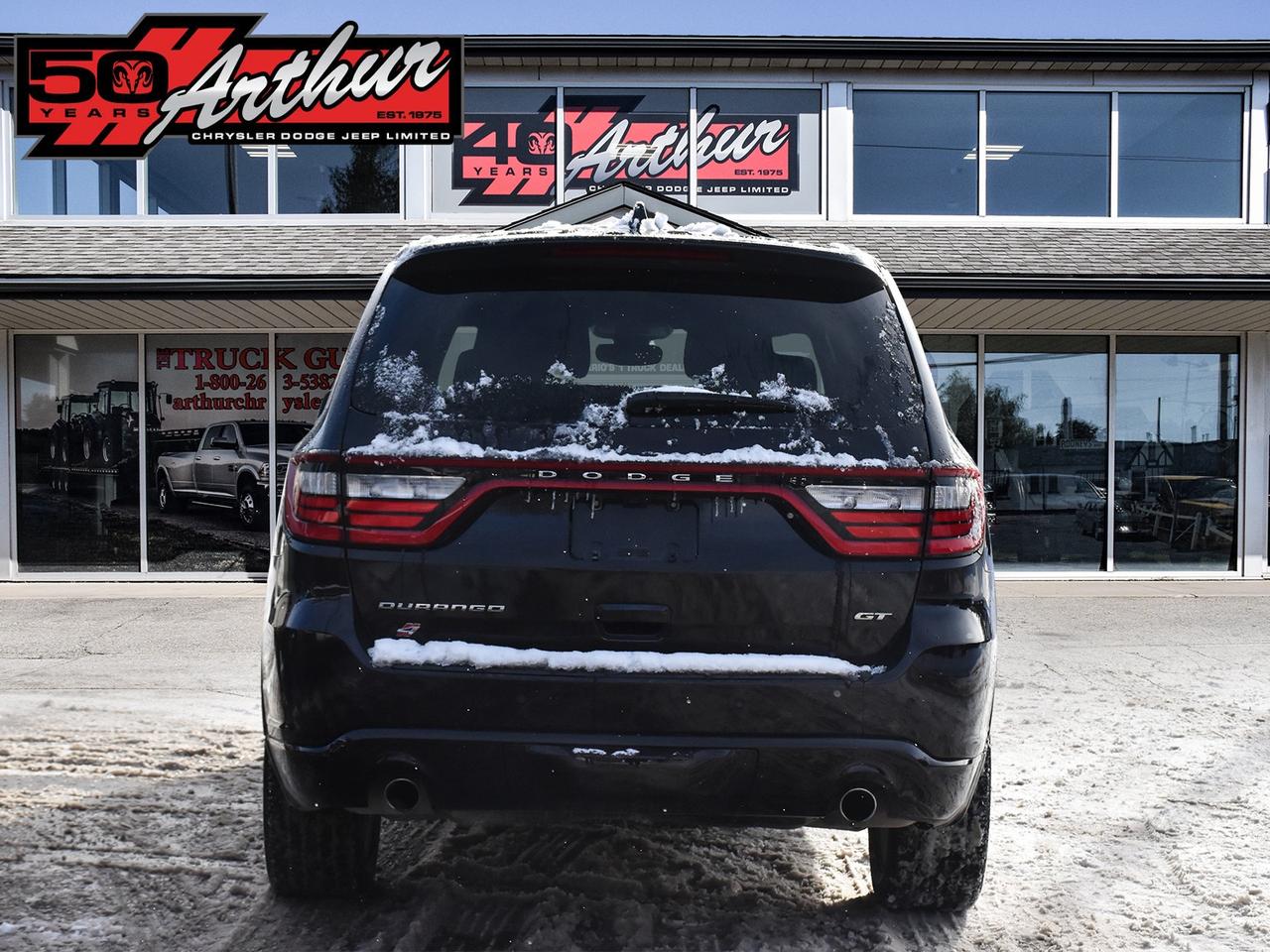 2024 Dodge Durango GT TRAILER TOW GROUP Photo4