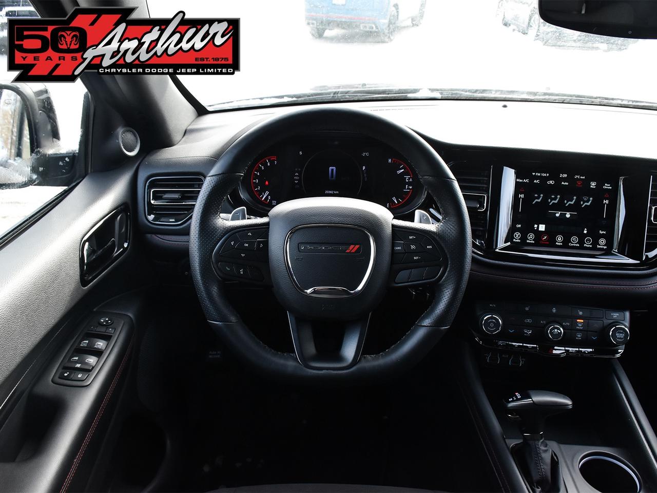 2024 Dodge Durango GT TRAILER TOW GROUP Photo