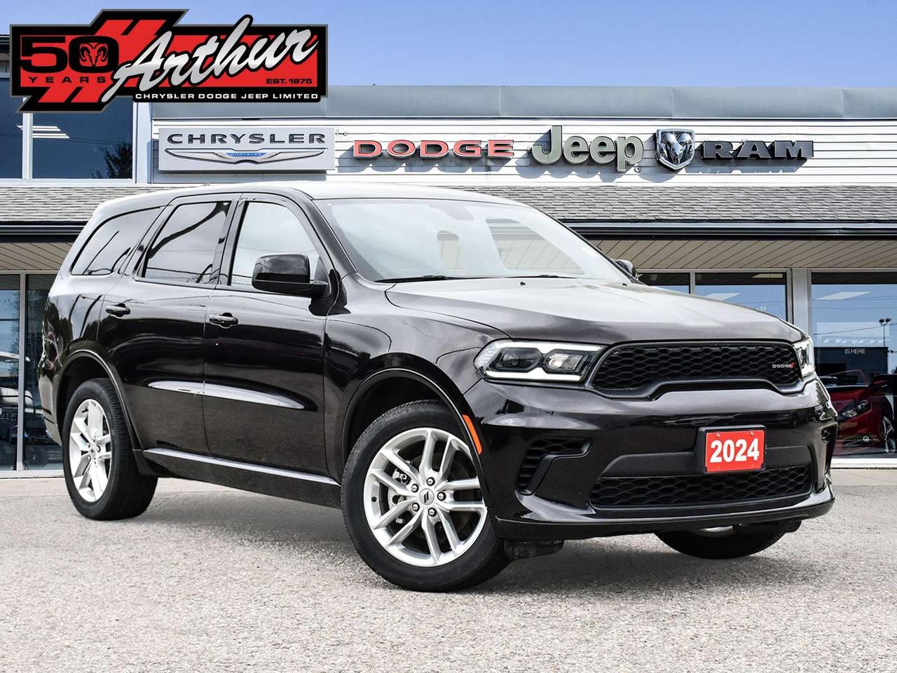 2024 Dodge Durango GT TRAILER TOW GROUP Photo0