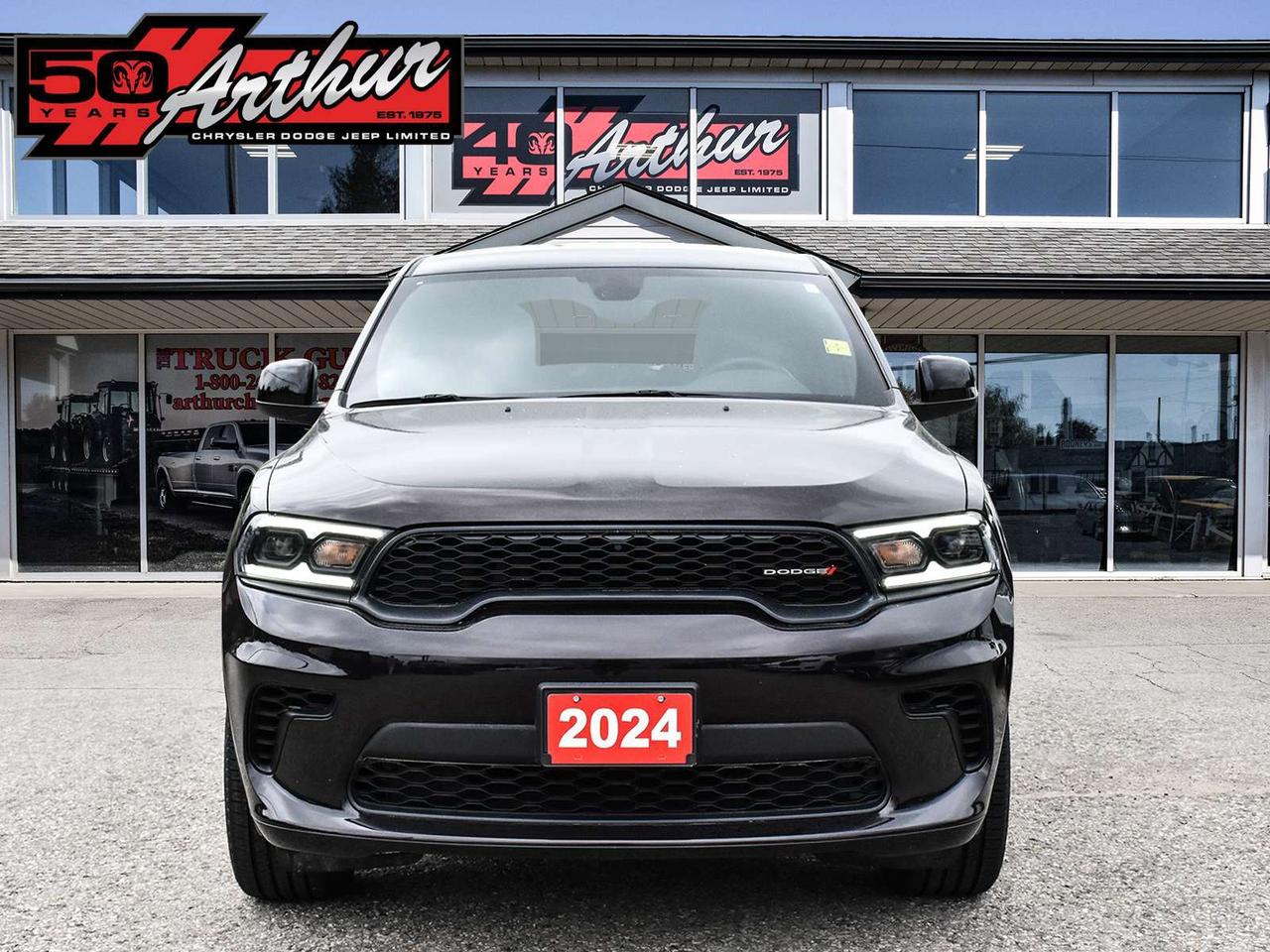 2024 Dodge Durango GT TRAILER TOW GROUP Photo3