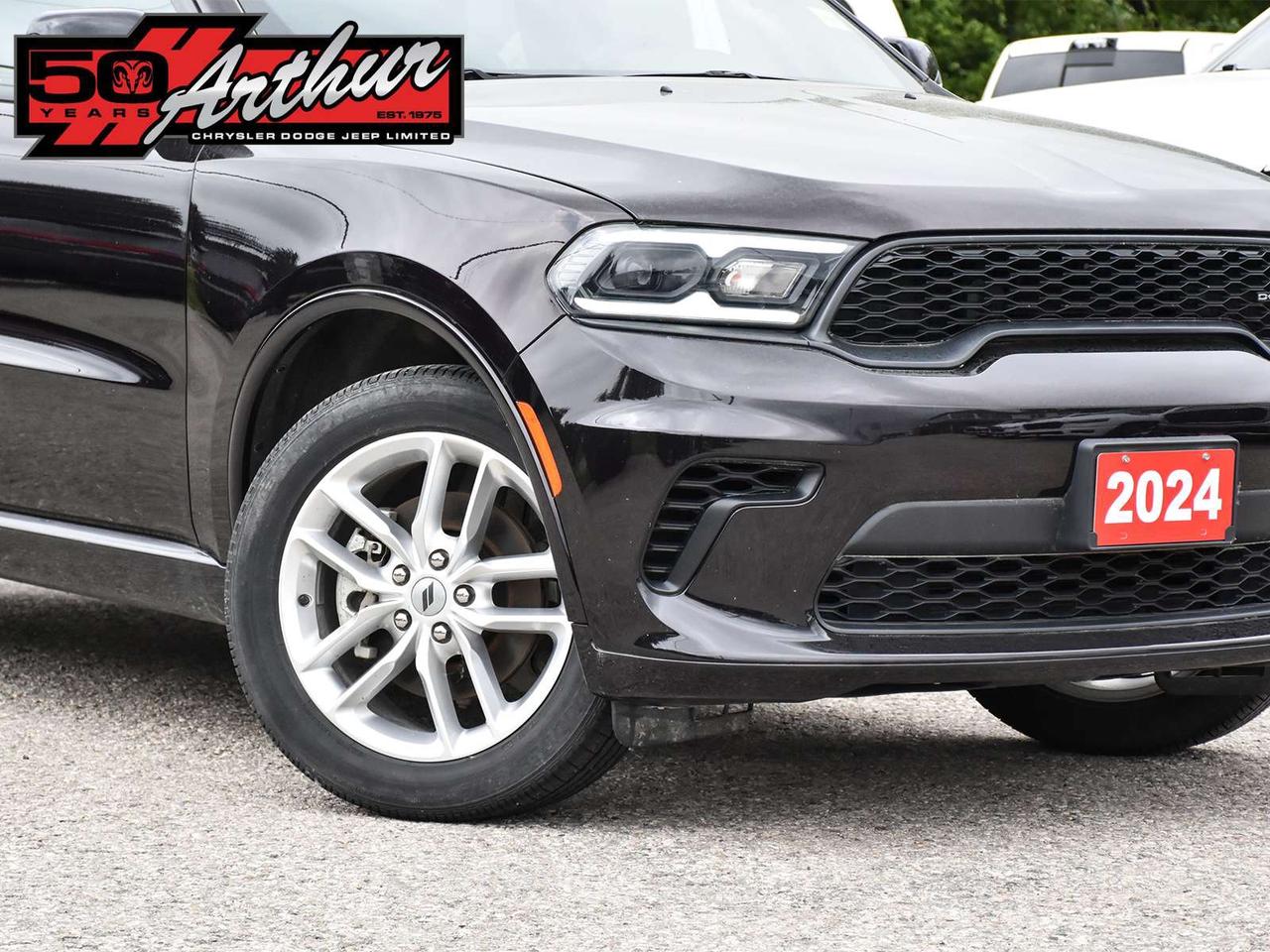 2024 Dodge Durango GT TRAILER TOW GROUP Photo5