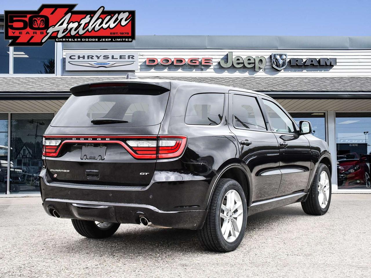 2024 Dodge Durango GT TRAILER TOW GROUP Photo
