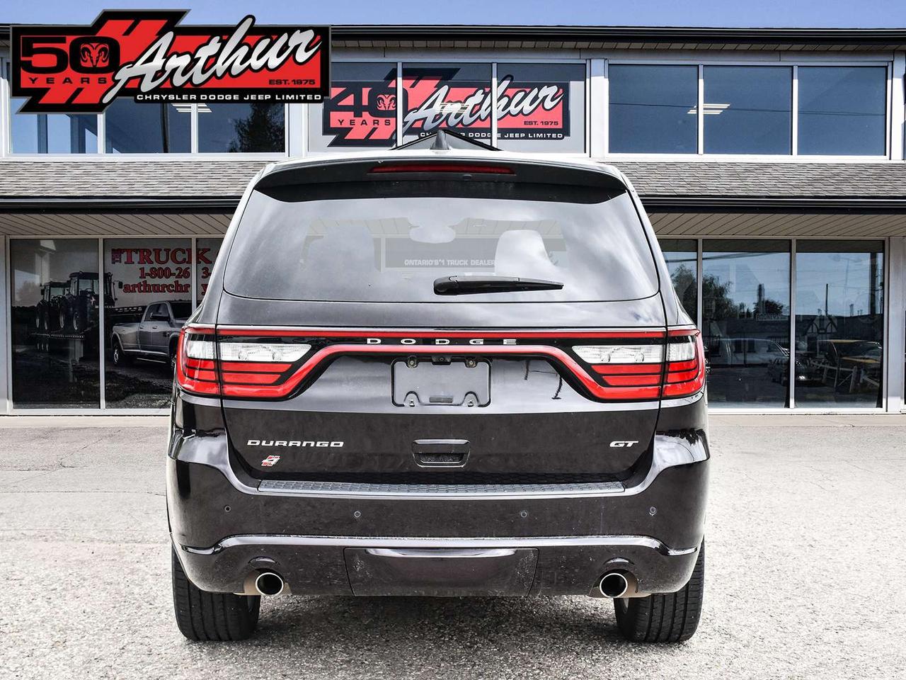 2024 Dodge Durango GT TRAILER TOW GROUP Photo