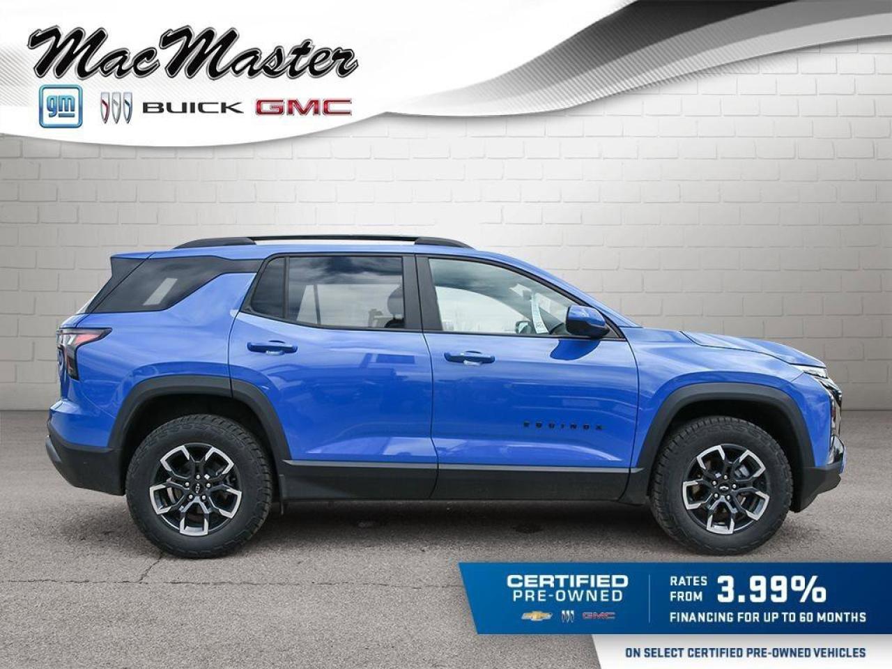 2025 Chevrolet Equinox AWD ACTIVACTIV, AWD, HEATED/COOLED, REMOTE START, Photo