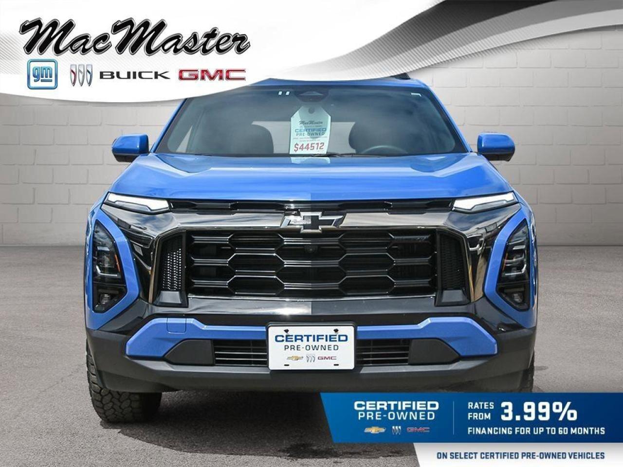 2025 Chevrolet Equinox AWD ACTIVACTIV, AWD, HEATED/COOLED, REMOTE START, Photo