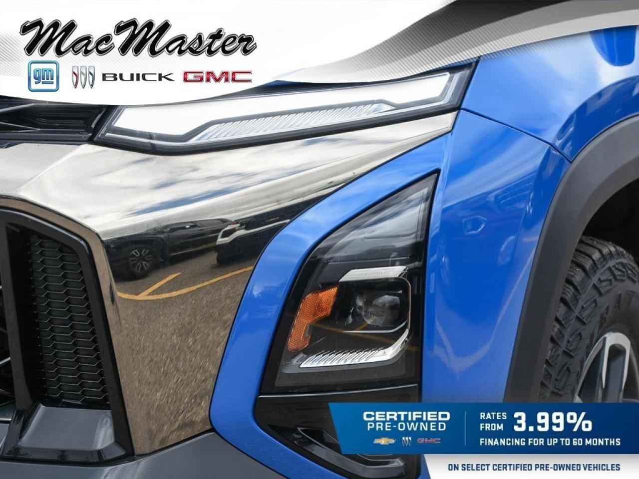 2025 Chevrolet Equinox AWD ACTIVACTIV, AWD, HEATED/COOLED, REMOTE START, Photo