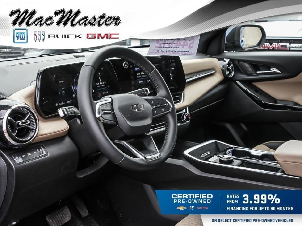 2025 Chevrolet Equinox AWD ACTIVACTIV, AWD, HEATED/COOLED, REMOTE START, Photo